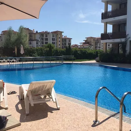 Summer In Viyana 아파트 네세부르