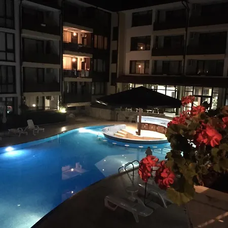Summer In Viyana Appartement